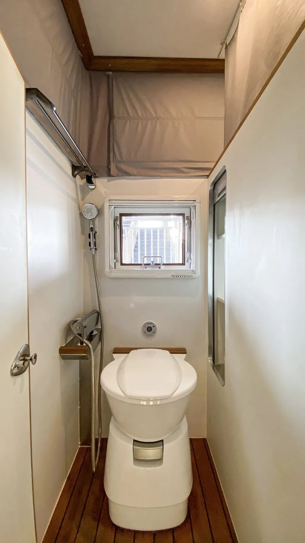 4x4 off-road mengshi expedition version toliet