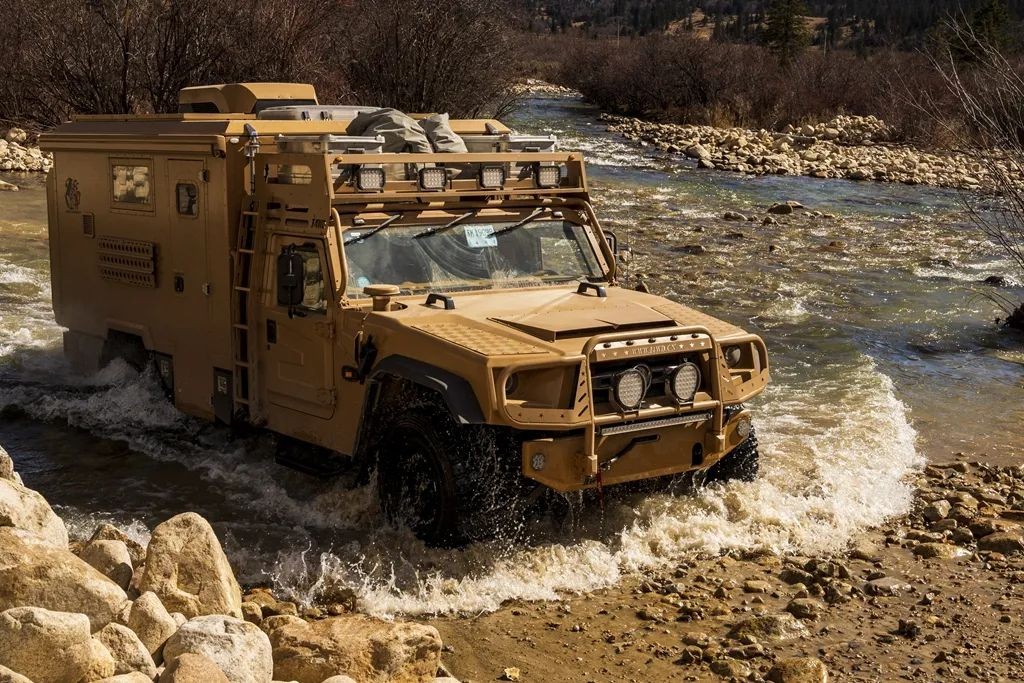 4x4 off-road mengshi expedition version high wading depth