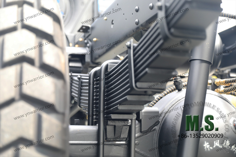 leaf spring made in China Manufacturer direct