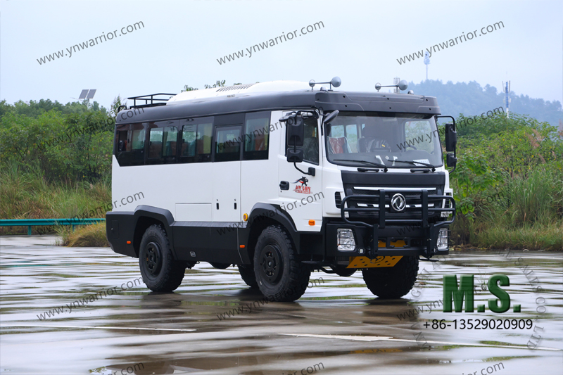 Dongfeng 4x4 off-road bus China facotry manufacturer direct