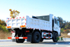 210hp Dongfeng 4*2 Dump Truck_Flathead Row Half Site Mining Tipper Truck _Self-discharging Truck with 10T capacity