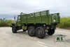 EQ2082E6D 6WD Truck_Dongfeng 140 Pointed Single Row Off-road Truck_6×6 Dongfeng Customized Truck Export Special Vehicle