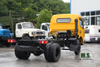 4×2 Dongfeng 140 HP Light Truck Chassis_10T Small Diesel Truck for export_Custom Left/right Hand Drive Commercial Truck Conversion