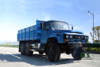 Dongfeng 6WD EQ2100_6*6 Long Tipper Trucks Single-row Off-road Dump Truck_Six-wheel Drive Trucks Export Special Vehicle