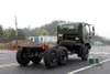 Dongfeng 6×6 Off-road Truck Chassis_EQ2082 Six-wheel-drive Flathead "Bobcat" Truck Configuration_Export Special Vehicle Chassis