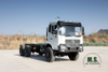 Dongfeng 6*6 Expended Special Chassis_Six-wheel-drive Off-road Special Vehicle Chassis_Dongfeng 18 Tons Export Chassis