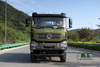 Green 6*6 Truck Dongfeng Flat Head Off Road Cargo Vehicle AWD Export Special Vehicle