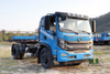 Dongfeng 4*2 Trailer Tractor for sale_Dump Truck Tractor Coach_Semi-trailer Lightweight 3-axle Trailer Truck for Exams