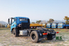 Dongfeng 4*2 Trailer Tractor for sale_Dump Truck Tractor Coach_Semi-trailer Lightweight 3-axle Trailer Truck for Exams