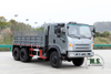 6*6 Dongfeng Vehicle Light Truck_2.5T EQ2082 Upgraded Flathead Truck_ 6WD Small Truck Highway Tire Export Special Vehicle