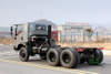 Six Wheel Drive Dongfeng Flathead Truck Chassis Modification_ 6WD"Bobcat" Small Truck Chassis Configuration_6*6 Special Vehicle Chassis Manufacturers