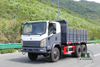 5T 6WD Light Dump Truck_6*6 Diesel Off-road Dump Truck_Six Wheel Drive Dongfeng Bobcat Dump Truck for Export