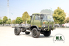 Dongfeng 4WD Off-road Chassis_4*4 Dongfeng 153 Flathead Chassis_EQ2070G Four Drive Export Special Vehicle Chassis