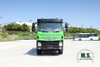 6X6 Dongfeng 8M Off Road Bus_210hp 25-seater Rescue Bus_Six Drive Export Special Bus