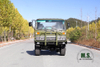 Dongfeng EQ2102 Six Drive Chassis_6×6 153 One and a Half Row Cab Off Road Chassis_Export Special Truck Chassis