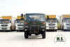 2070 Four Drive Dongfeng 153 Cab Off Road Truck_4×4 Flathead one and a half Row Transportation Truck_Export Special Vehicle Manufacturer