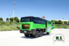 6X6 Dongfeng 8M Bus_210hp 25-seater Bus_Six Drive Export Special Bus