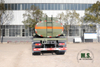 6*4 210hp Water Tanker Truck_Dongfeng Flathead Cab Water Tanker Truck For Sale_Dongfeng Export Special Vehicle