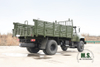 4X2 Off Road Truck_Dongfeng Pointed One-piece Glass Single Row Cab Transportation Truck_Export Special Purpose Vehicle