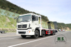 Dongfeng 8X4 Flatbed Vehicle_Dongfeng 10m Flatbed Truck _30T Export Special Truck Conversion Manufacturer