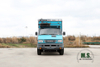 Iveco 4WD Off-road RV for sale_4*4 Outdoor Touring Caravan Customized_Family One-piece Four Drive Caravan Export Special Vehicle