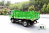 Dongfeng Yunlong 4*2 Small Dump Truck_Dongfeng EQ3040GP6 Mining Truck_ Euro 6 5T Export Light Dump Vehicle Manufacturer