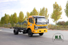 Dongfeng Small 4*2 Light Truck Tip Off-road Chassis Customization_Lift Truck Chassis_Dongfeng Micro Truck Chassis Export Special Chassis