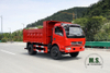 Dongfeng 4×2 Dump Truck_5T Flathead Single Row Cab Light Tipper Truck For Sale_Export Special Vehicle Manufacturer