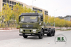 Dongfeng 6x4 Off-road Chassis_Flathead One-and-a-half Truck Chassis_Dongfeng Transport Vehicle Chassis Export Special Vehicle