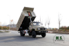 240hp 4*4 Dongfeng Off-road Dump Truck_Four-wheel Drive Single Row Long Head Tipper Truck_Customised Export Special Purpose Truck