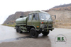 6*6 EQ2102 Tanker Truck_Dongfeng 190HP Six-wheel Drive Oil Tank Truck For Sale_ Fuel Tanker Lorry_Export Special Purpose Vehicle