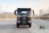 6*6 Dongfeng EQ2102 Off Road Truck_Six-wheel Drive 210 Hp Flathead Cargo Trucks_AWD Export Special Purpose Vehicle