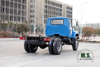 4*4 Dongfeng Off-road Dump Truck Chassis_170hp Four-wheel Drive Export Special Dump Truck Chassis_Dongfeng Dump Truck Chassis Modification Manufacturer