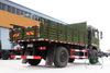 4×4 Heavy Duty Dump Truck_210HP 4WD Dongfeng Off road Tipper Truck _9T Site and Mining Transport Vehicle