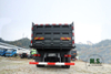 4*2 Dongfeng 160 HP Export Truck_ DFL3120B Flathead Row Half Dump Truck _Mining Tipper Truck Self-discharging Truck