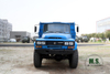 6*6 Dongfeng Long Head 5T Diesel Dump Truck_ 6WD EQ2100 Unloading Road Transporter_Dongfeng Export Special Truck Manufacturer