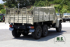 Dongfeng Full Drive Diesel Vehicle_EQ2082 Double Glass Single Row Pointed Off-road Truck with Load capacity 4 tons Export Special Vehicle