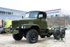 Dongfeng 6WD Pointed Off-road Truck Chassis Conversion_EQ2082E6DJ Off-road Truck Chassis_Double Glass 25Y_6*6 EQ240 Chassis