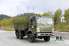 Flathead EQ240 Dongfeng 6WD Off-road Truck_EQ2082 Diesel Off-road Vehicle_Dongfeng 6x6 All-Wheel Drive Civilian Off-road Truck for Export