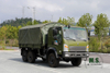 Dongfeng 6x6 Off-road Flathead Truck_EQ2082 Diesel Off-road Truck_Dongfeng 240 Civilian Off-road Vehicle for Export