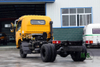 4×2 Dongfeng 140 HP Light Truck Chassis_10T Small Diesel Truck for export_Custom Left/right Hand Drive Commercial Truck Conversion