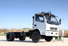 4*2 Dongfeng Light Truck Chassis Modification Custom_Left/Right Hand Small Truck Chassis Export_Small Micro Truck Chassis Modification Manufacturer