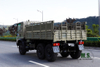 Camel Grey EQ2082 6WD Off-road Light Truck-Dongfeng 190HP Flathead 6X6 Diesel Truck Export Special Vehicle