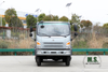 6*6 Dongfeng Vehicle Light Truck_2.5T EQ2082 Upgraded Flathead Truck_ 6WD Small Truck Highway Tire Export Special Vehicle