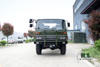 EQ2070G Four Drive 4WD Off-road Chassis_4*4 Dongfeng 153 Flathead Chassis_Dongfeng Export Special Vehicle Chassis