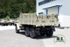 Dongfeng Six Wheel Drive Off-road Truck_EQ2082 6*6 Double Glass Single Row Pointed Diesel Vehicle _Export Special Vehicle