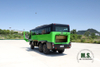 6X6 Dongfeng 8M Bus_210hp 25-seater Bus_Six Drive Export Special Bus