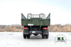 4X2 Off Road Truck_Dongfeng Pointed One-piece Glass Single Row Cab Transportation Truck_Export Special Purpose Vehicle