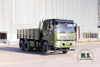 6x4 Dongfeng off-road truck_210 hp Flathead Row Half Cab Modification Transport truck_Dongfeng Export Special Vehicle