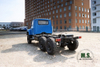 6*6 EQ2082 Off-road Special Vehicle Chassis_Dongfeng 25Y Pointed Truck Chassis_170 HP Six Wheel Drive Truck Chassis Export Special Chassis